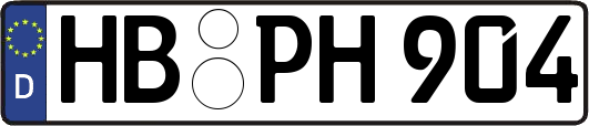 HB-PH904
