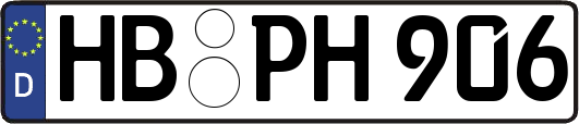 HB-PH906
