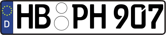 HB-PH907