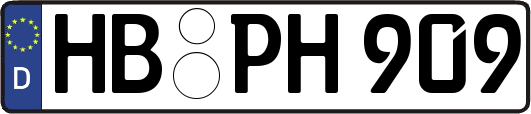 HB-PH909