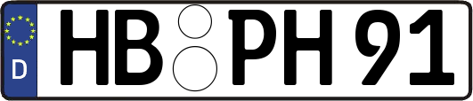 HB-PH91