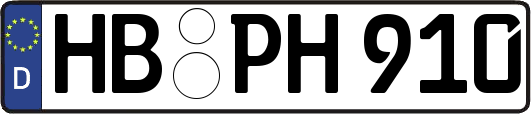 HB-PH910