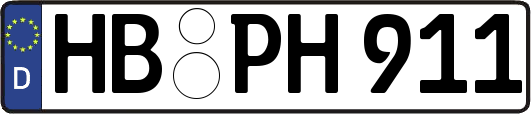 HB-PH911