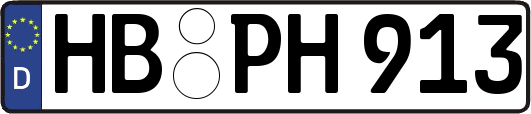HB-PH913