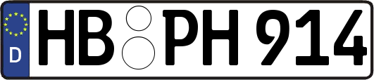 HB-PH914