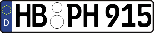 HB-PH915