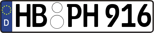 HB-PH916