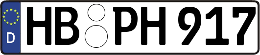 HB-PH917