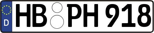 HB-PH918