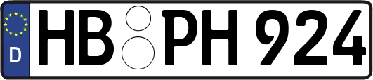 HB-PH924