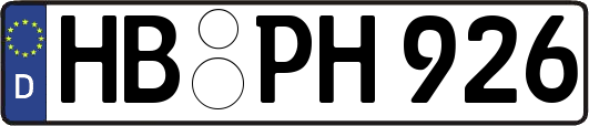 HB-PH926