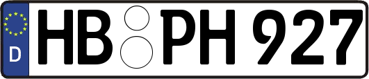 HB-PH927
