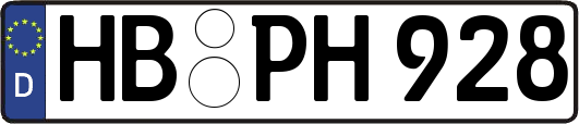 HB-PH928