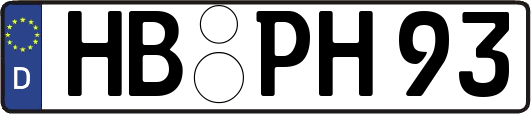 HB-PH93