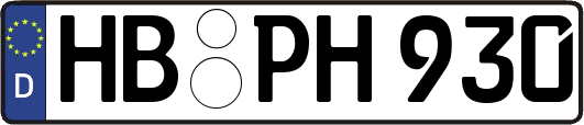 HB-PH930