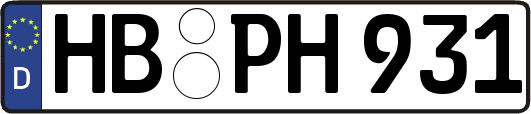 HB-PH931