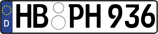 HB-PH936