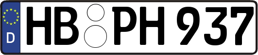 HB-PH937