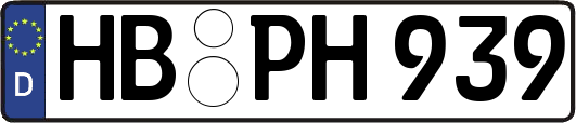 HB-PH939