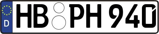 HB-PH940