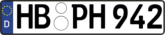 HB-PH942