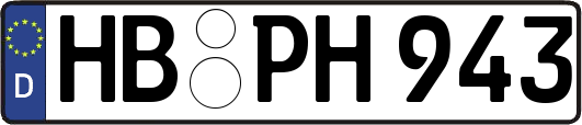 HB-PH943