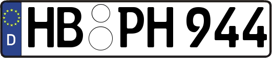 HB-PH944