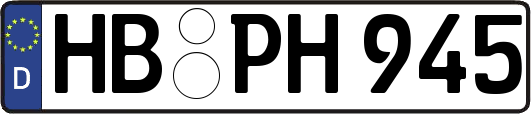 HB-PH945