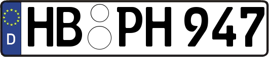 HB-PH947
