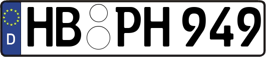 HB-PH949