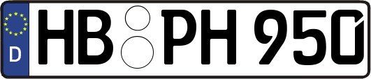 HB-PH950