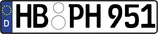 HB-PH951