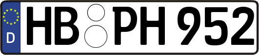 HB-PH952