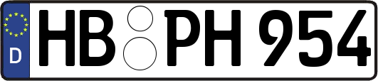 HB-PH954