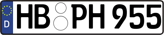 HB-PH955