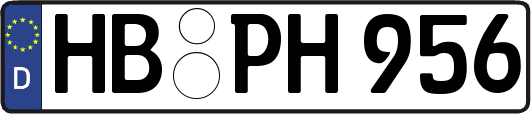 HB-PH956