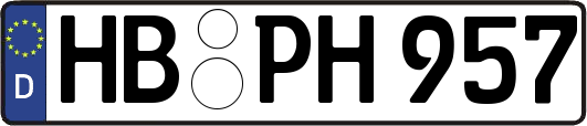 HB-PH957