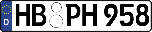 HB-PH958