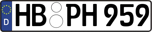 HB-PH959