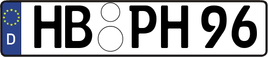 HB-PH96