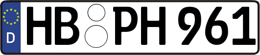 HB-PH961