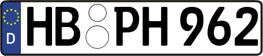 HB-PH962