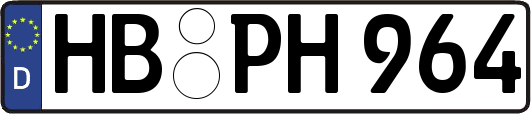 HB-PH964
