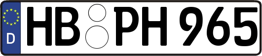 HB-PH965