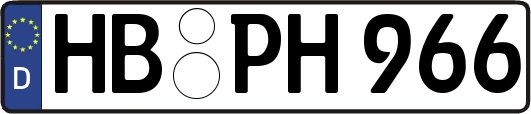 HB-PH966