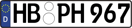HB-PH967