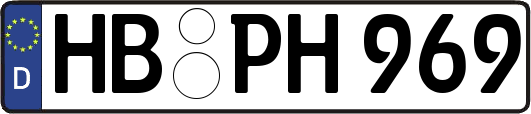 HB-PH969