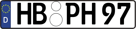 HB-PH97