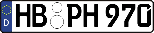 HB-PH970
