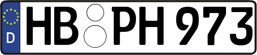 HB-PH973